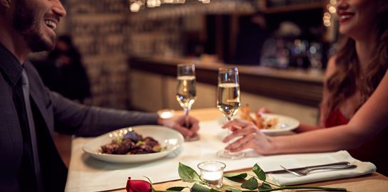 Ο ιδανικός προορισμός για του Αγίου Βαλεντίνου