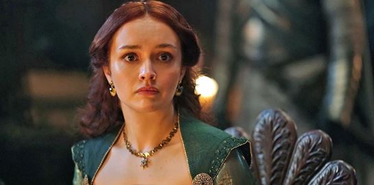 H &#39;ζωώδης&#39; ερωτική σκηνή που κόπηκε από τη 2η σεζόν του House of the Dragon