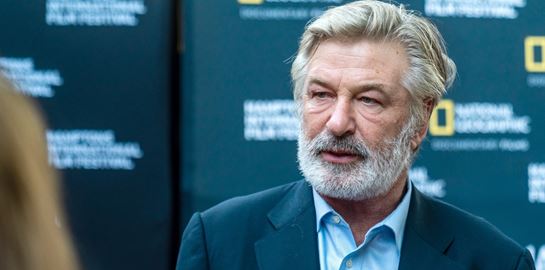 O Alec Baldwin επιστρέφει στην υποκριτική