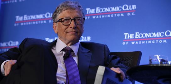 Η απαισιόδοξη πρόβλεψη του Bill Gates για την επόμενη φάση της πανδημίας