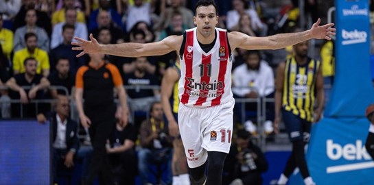 Ο Κώστας Σλούκας το έχει κάνει ξανά και ξανά