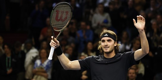 O Στέφανος Τσιτσιπάς έβρισε τον προπονητή του. Ε και;