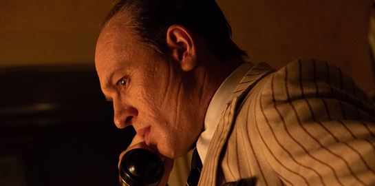 Capone: O Tom Hardy γίνεται ο λόρδος του εγκλήματος