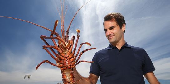 5 από τις πιο εμβληματικές εμφανίσεις του Roger Federer στο γήπεδο