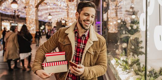 Ποια είναι τα καλύτερα χριστουγεννιάτικα δώρα για άντρες