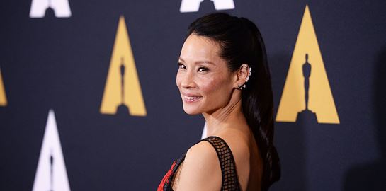 Η σπιρτόζικη γοητεία της Lucy Liu