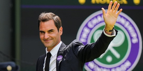 Δεν είμαστε καθόλου έτοιμοι να πούμε αντίο στον Roger Federer