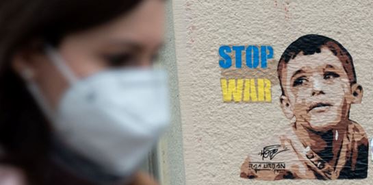 12 δημοσιογράφοι νεκροί από την έναρξη της ρωσικής εισβολής στην Ουκρανία