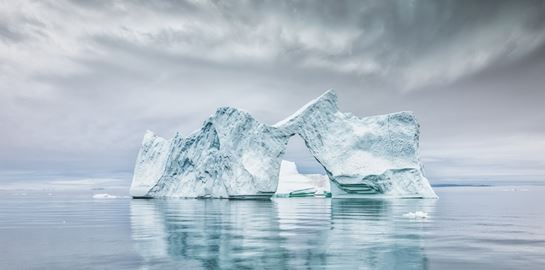Αποκολλήθηκε το μεγαλύτερο παγόβουνο στον κόσμο