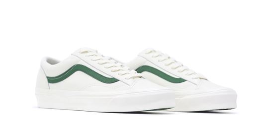 Η Vans λανσάρει τα πιο στιλάτα λευκά sneakers της Άνοιξης