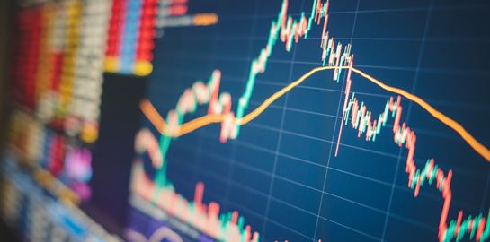 Συνέχεια της ανοδικής αντίδρασης στο Χρηματιστήριο