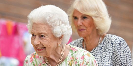 Camilla, η νέα βασίλισσα των Άγγλων;