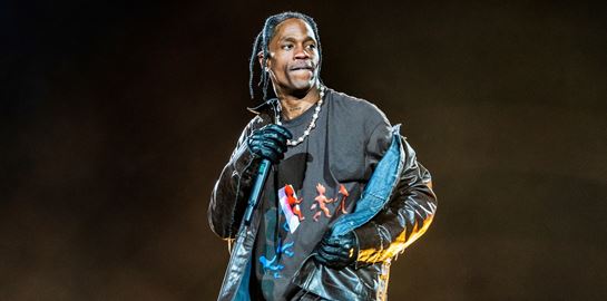 Σε άλλα νέα, ο Travis Scott συνελήφθη στο Παρίσι μετά από καυγά