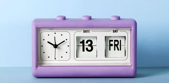 Το μυστήριο με το &quot;Παρασκευή και 13&quot; -Ποιοι τη θεωρούν γρουσούζικη μέρα;