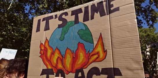 Ο πόλεμος στην Ουκρανία επιτάχυνε την ενεργειακή μετάβαση στην Ευρώπη