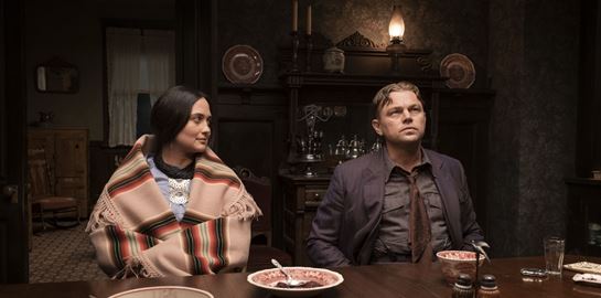 Στις 29ες Νύχτες Πρεμιέρας η πρώτη προβολή του Killers of The Flower Moon