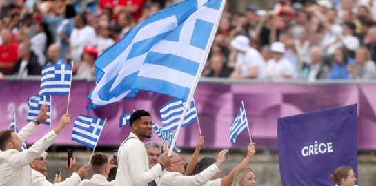 Το πρόγραμμα αγώνων των Ελλήνων αθλητών και αθλητριών στους Ολυμπιακούς Αγώνες 2024