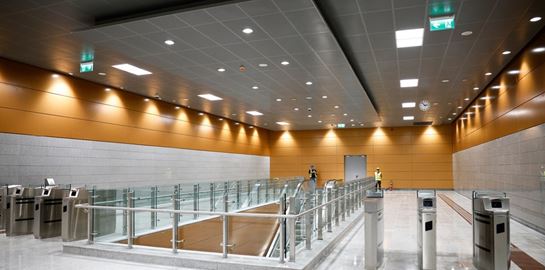 Πόσο μοιάζει το Μετρό Θεσσαλονίκης με αυτό της Κοπεγχάγης (video)