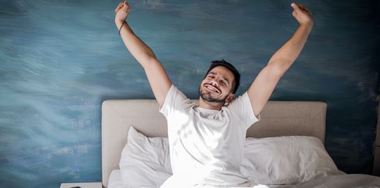 10 λεπτά ύπνου σε αυτήν τη στάση θα σε αναζωογονήσουν