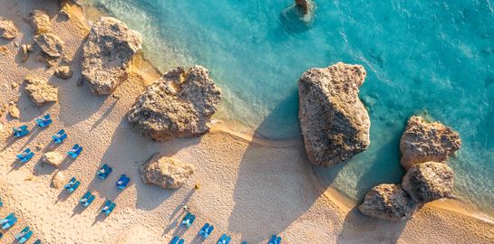 Αυτές είναι οι 35 καλύτερες παραλίες της Ελλάδας