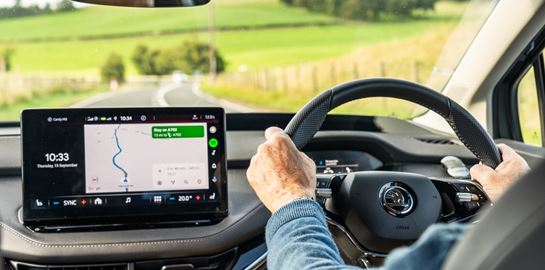 Μια αλλαγή στα Google Maps αλλάζει την οδήγηση