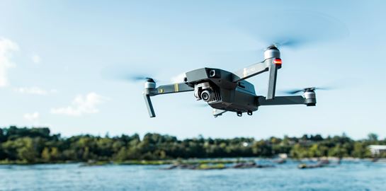 Έρχονται τα drones της Amazon