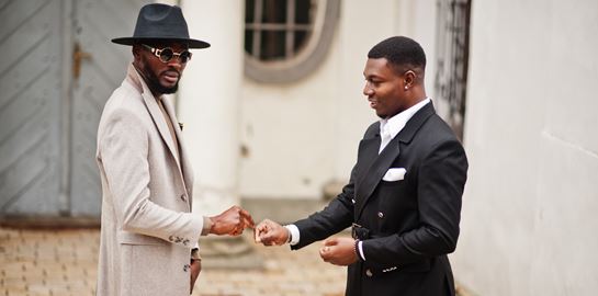 Αντρική μόδα: Πώς να ντυθείτε μοντέρνα