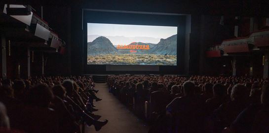 Όσα έγιναν στην τελετή έναρξης του 29ου Διεθνούς Φεστιβάλ Κινηματογράφου της Αθήνας