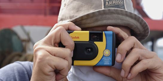 Η πτώση της Kodak: Από πρωτοπόρος της φωτογραφίας στην αυτοκαταστροφή