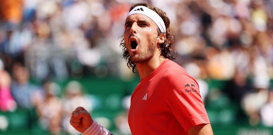 Ο Στέφανος Τσιτσιπάς ξεσπά (πάλι) στον πατέρα του και το Twitter εκρήγνυται