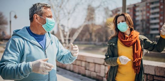 Κορονοϊός: 1.142 νέα κρούσματα σήμερα