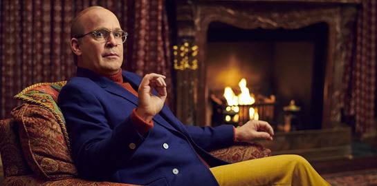 Στο Feud βλέπεις ξανά μαζί δύο λογοτεχνικούς τιτάνες