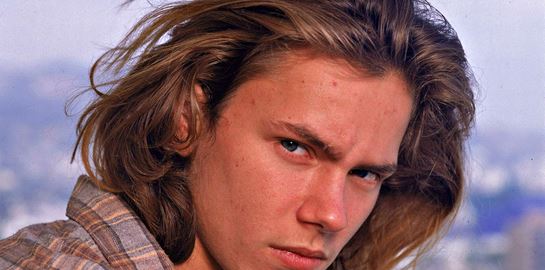 Η επικίνδυνη λάμψη του River Phoenix