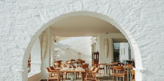 Ένα συναρπαστικό γαστρονομικό ταξίδι στο εστιατόριο Nefeli από τον σεφ Λευτέρη Λαζάρου