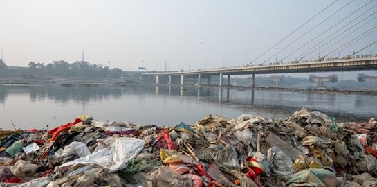 Η πόλη με ατμοσφαιρική ρύπανση σαν να καπνίζεις 50 τσιγάρα την ημέρα
