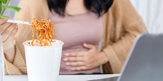 Κάποιος δηλητηρίασε 46 συναδέλφους του με noodles