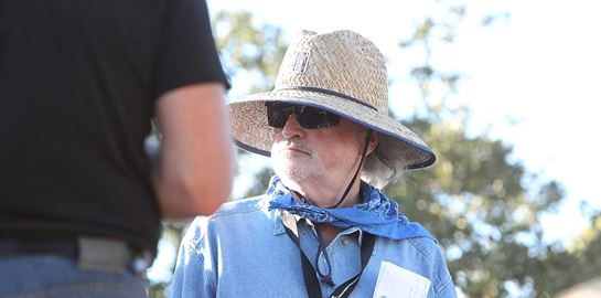 Terrence Malick, o &#39;ερημίτης&#39; φιλόσοφος του κινηματογράφου