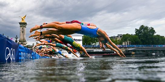 Οι αθλητές των Ολυμπιακών Αγώνων δε θα έπρεπε να ρισκάρουν την υγεία τους στα νερά του Σηκουάνα