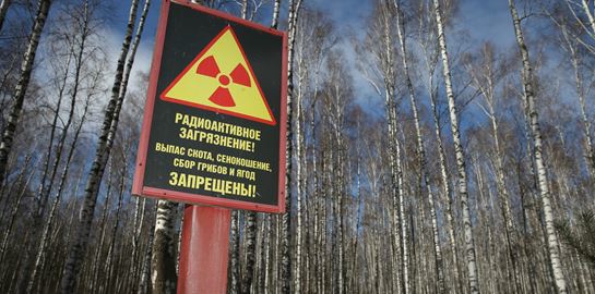 O τουρισμός αυξήθηκε κατά 40% στο Τσέρνομπιλ