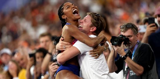 Το χρυσό ζευγάρι των Ολυμπιακών και Παραολυμπιακών Αγώνων 2024