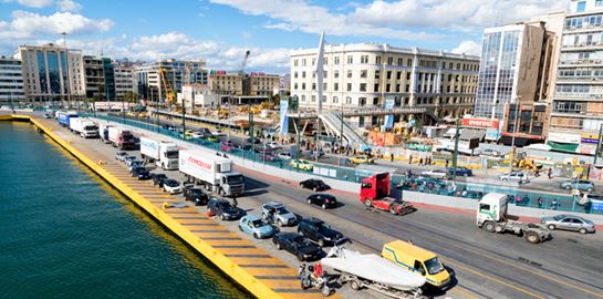 Η έξοδος του Δεκαπενταύγουστου