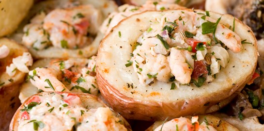 Ένα ορεκτικό-update για κάθε γιορτινό τραπέζι