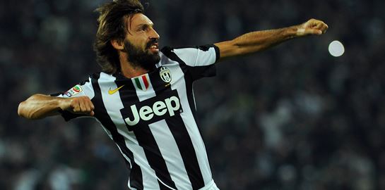 Όσα έμαθε η ζωή στον Andrea Pirlo