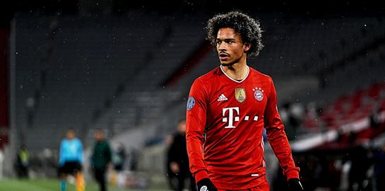 Τι στο καλό συνέβη στον Leroy Sané;