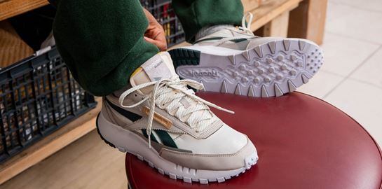 Κι αν τα old-school trainers αναβαθμίζουν το στυλ σου;