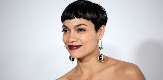 Η ένδοξα ερωτική Rosario Dawson