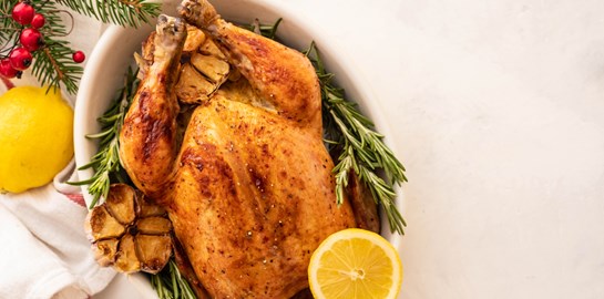 Η συνταγή του Gordon Ramsay για χριστουγεννιάτικη γαλοπούλα