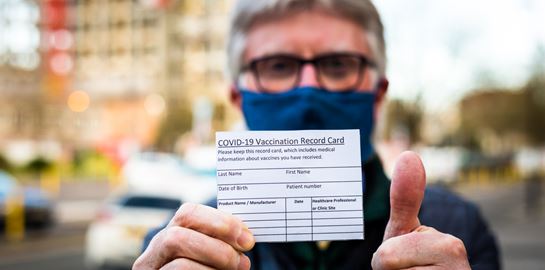 Τι ακριβώς είναι και πώς εκδίδεται η βεβαίωση εμβολιασμού