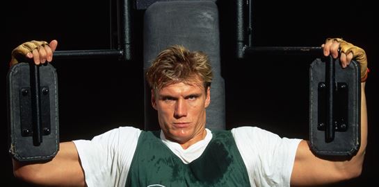 Ο Dolph Lundgren κάνει ντοκιμαντέρ τη ζωή του