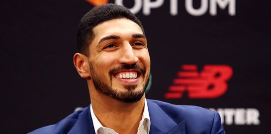 Ο Enes Kanter τα είπε όλα για την Αγία Σοφία